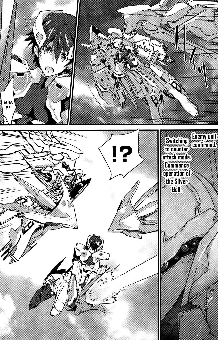 Infinite Stratos Chapter 27 30